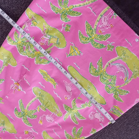 🆕 🦩VTG/RARE Lilly Pulitzer🦩 - Ramona Dress - Picture 15 of 16